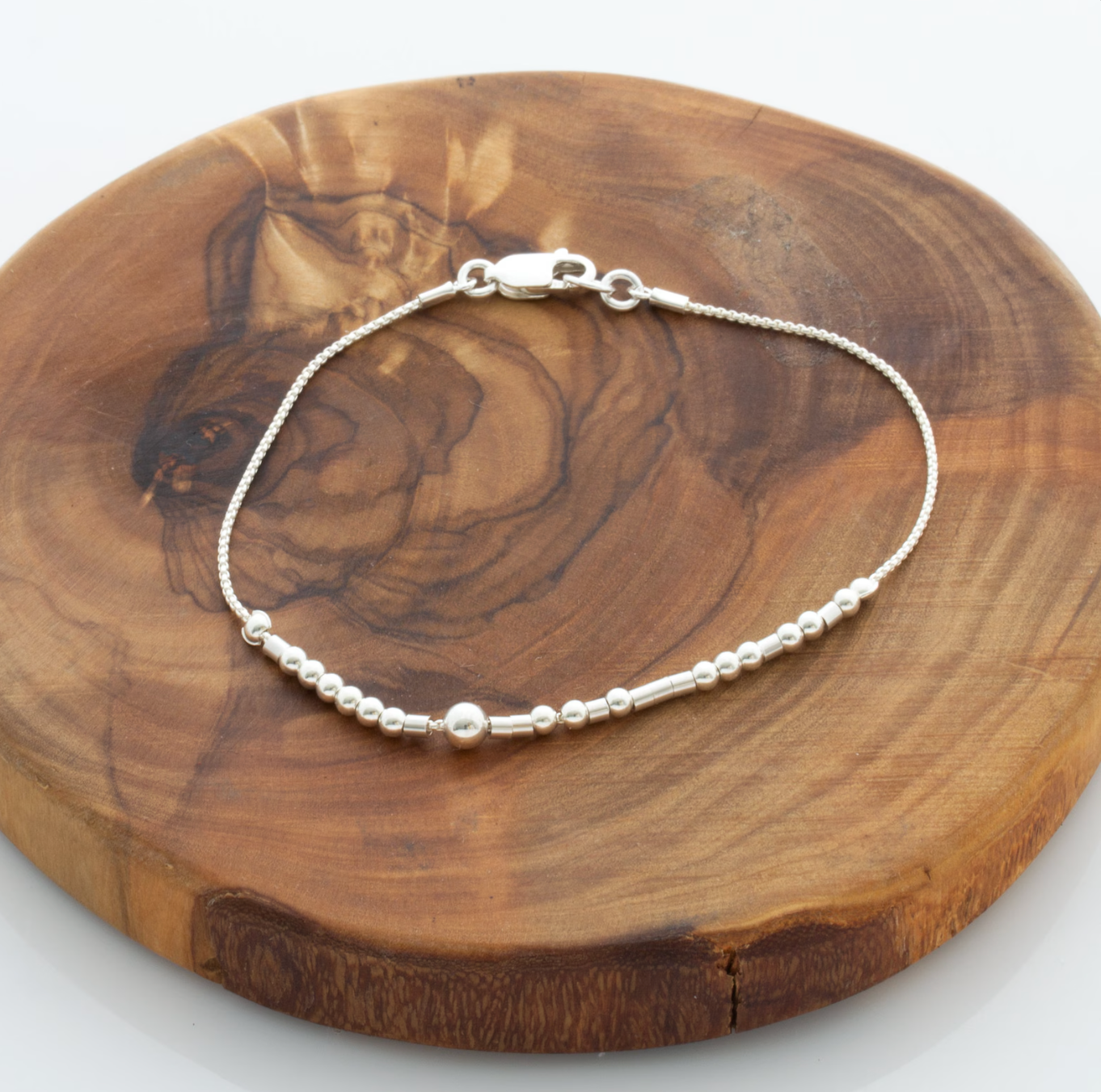Morse Code Bracelet