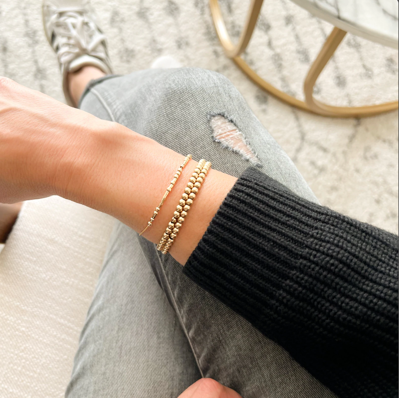 Morse Code Bracelet