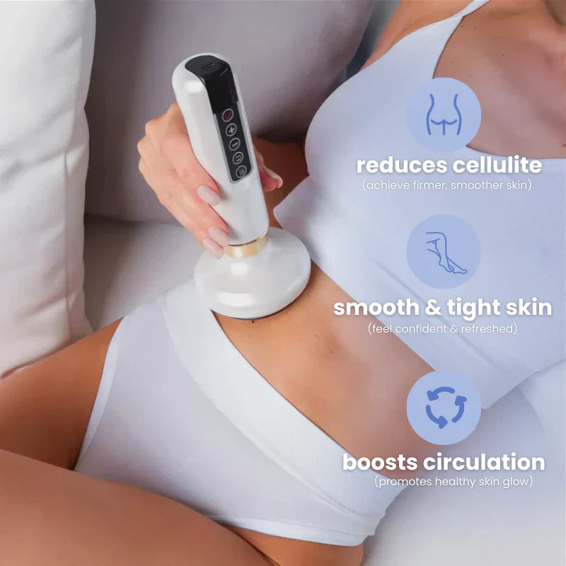 FENNZI Anti Cellulite Suction Massager